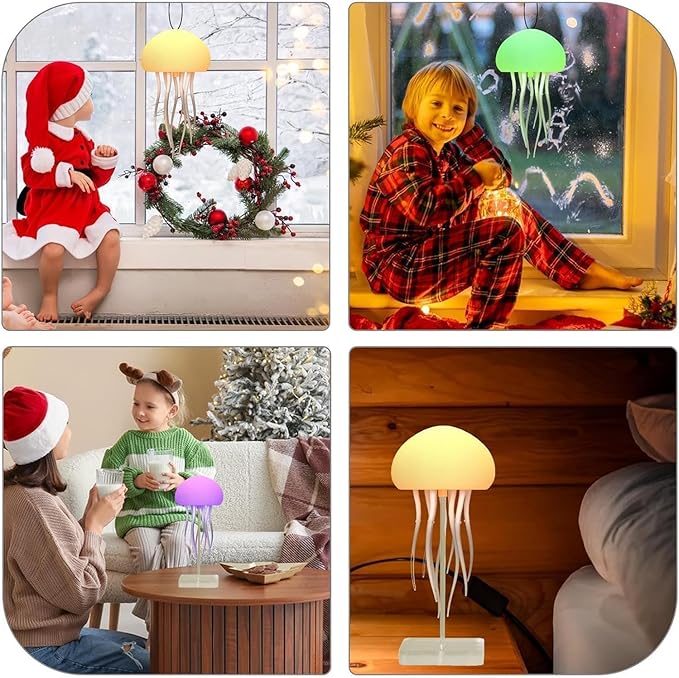 • جيلى فيش مضئ - الصورة 2