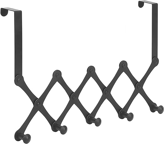 • شماعة خلف الباب قابلة للتمدد - الصورة 4