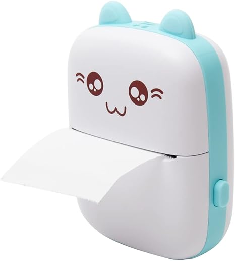 • Mini Sticker Printer - الصورة 5