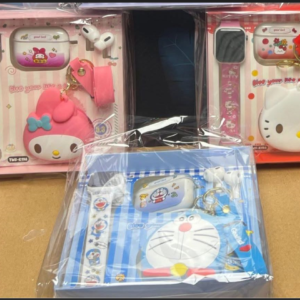 "	ايربودز وساعة ديزني"