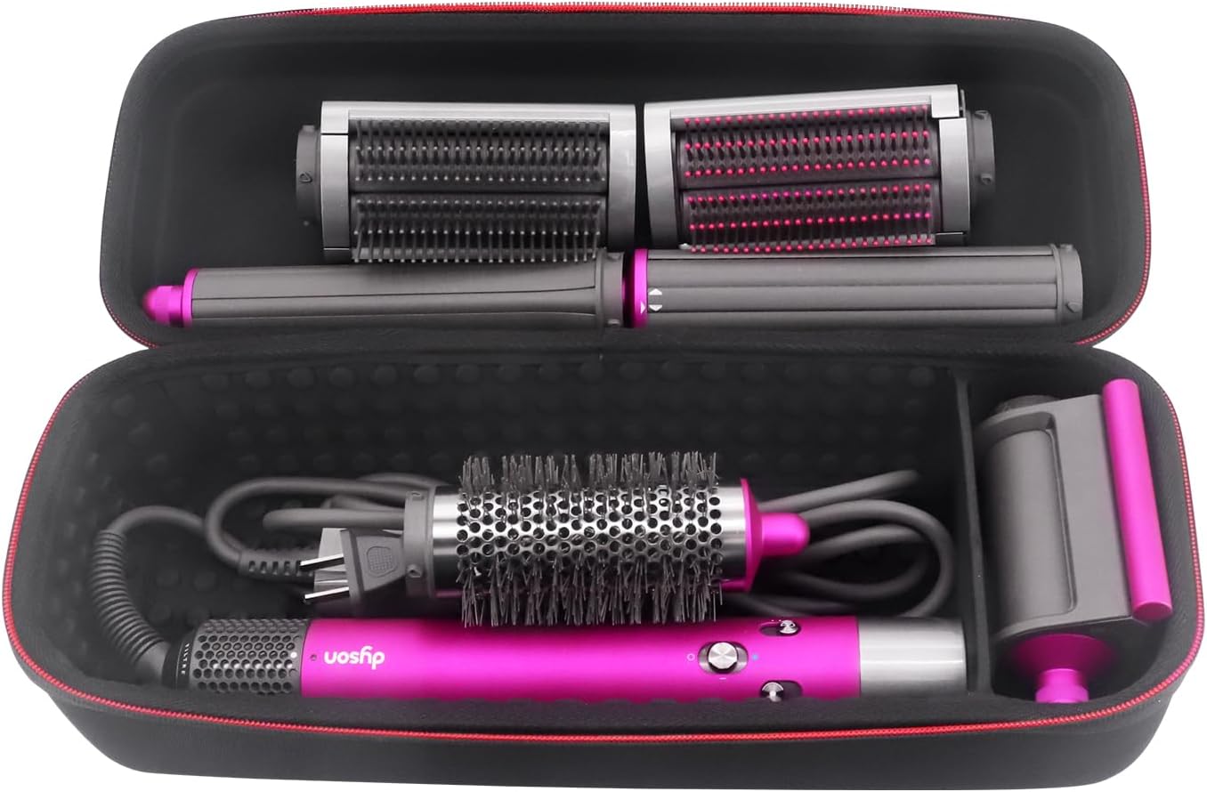 فرشاة الشعر 5 في 1 الحديثة - الصورة 3