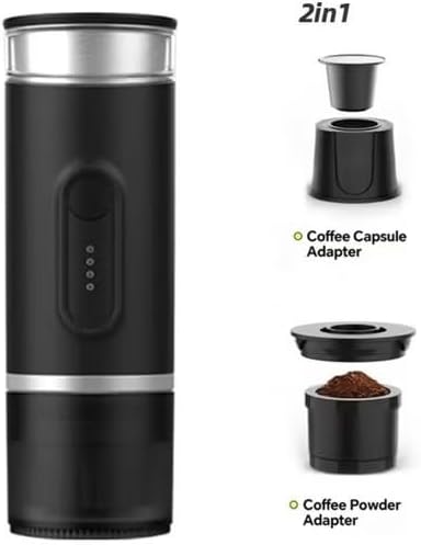 محضر القهوه المحمول الترند - الصورة 5