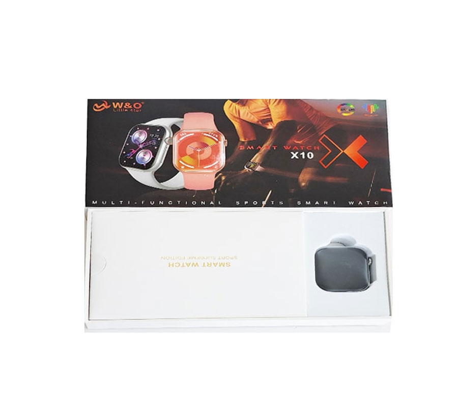 ساعه سمارت شبيهة ابل - الصورة 3