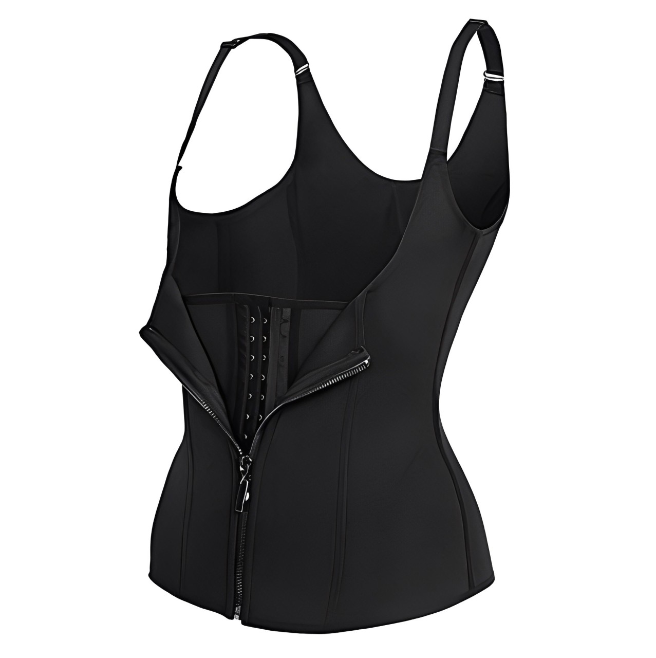 • مشد الكيرفي لتنحيف الجسم XL - الصورة 2