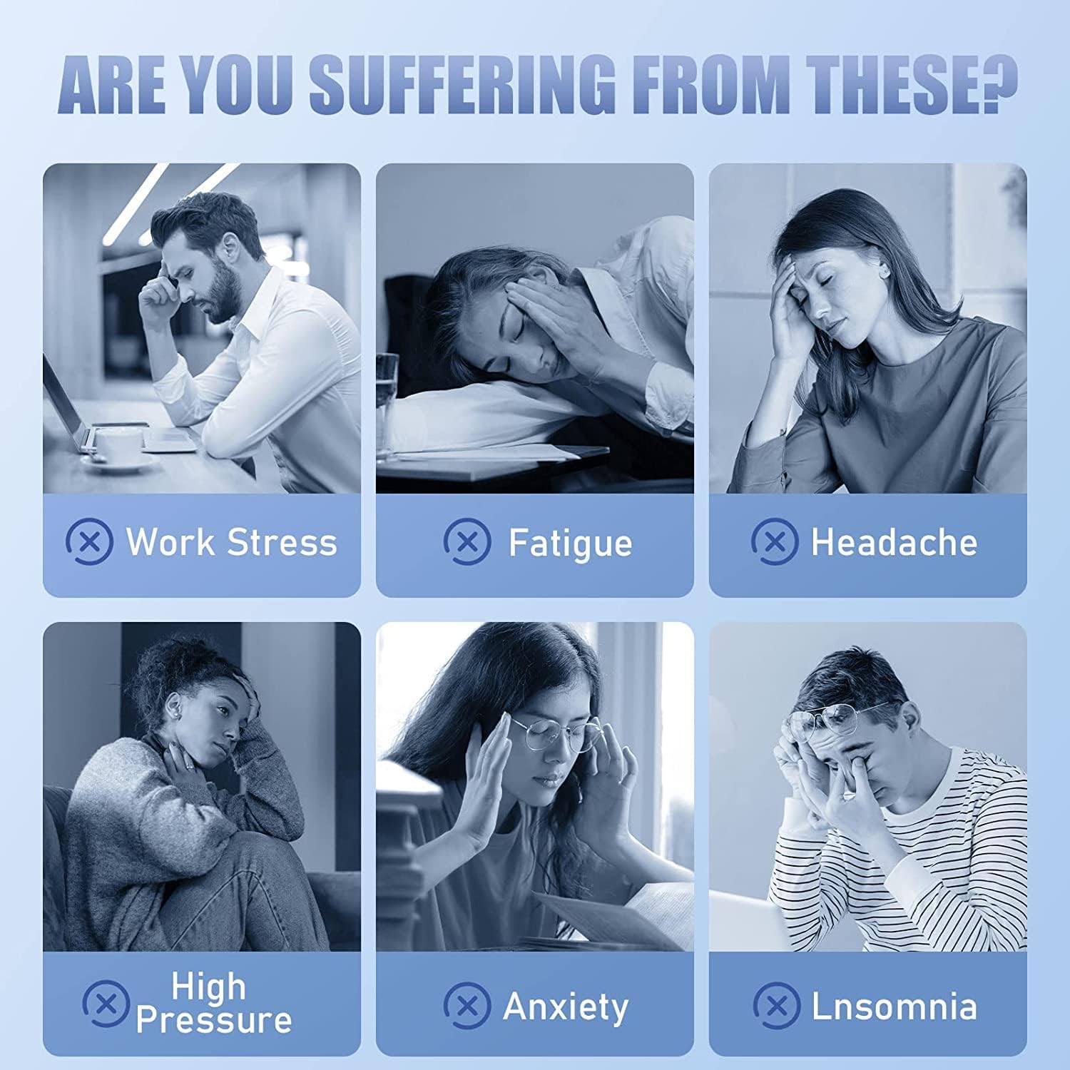 جهاز مساج لفروة الرأس - الصورة 3