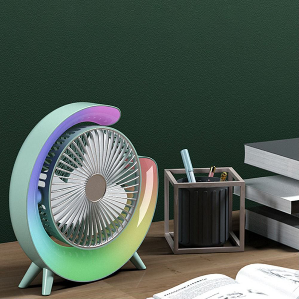 • مروحة Colorful fan الحديثة