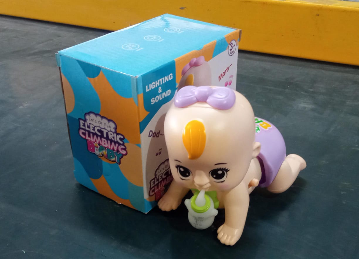 • لعبة زحف البيبى - الصورة 2