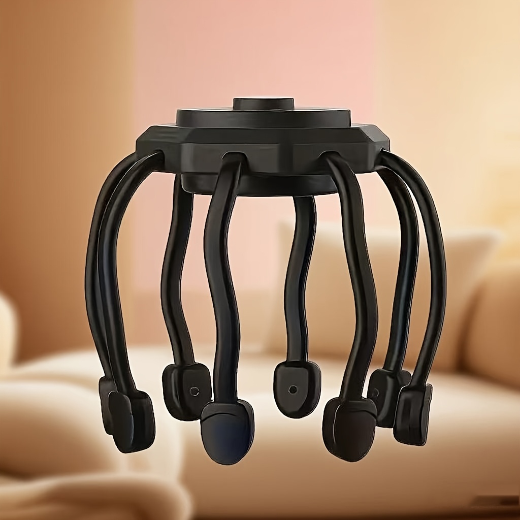 جهاز مساج لفروة الرأس - الصورة 4