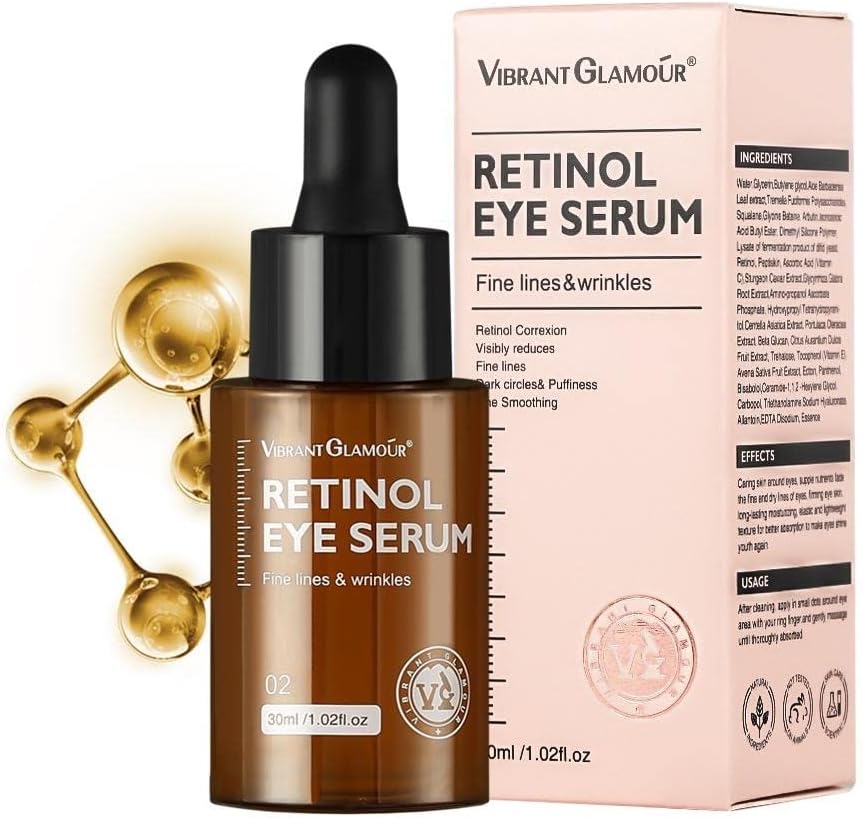 Retinol cream + Retinol Serum Anti-Aging - الصورة 3