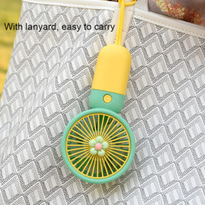 • مروحة محمولة Mini Fan
