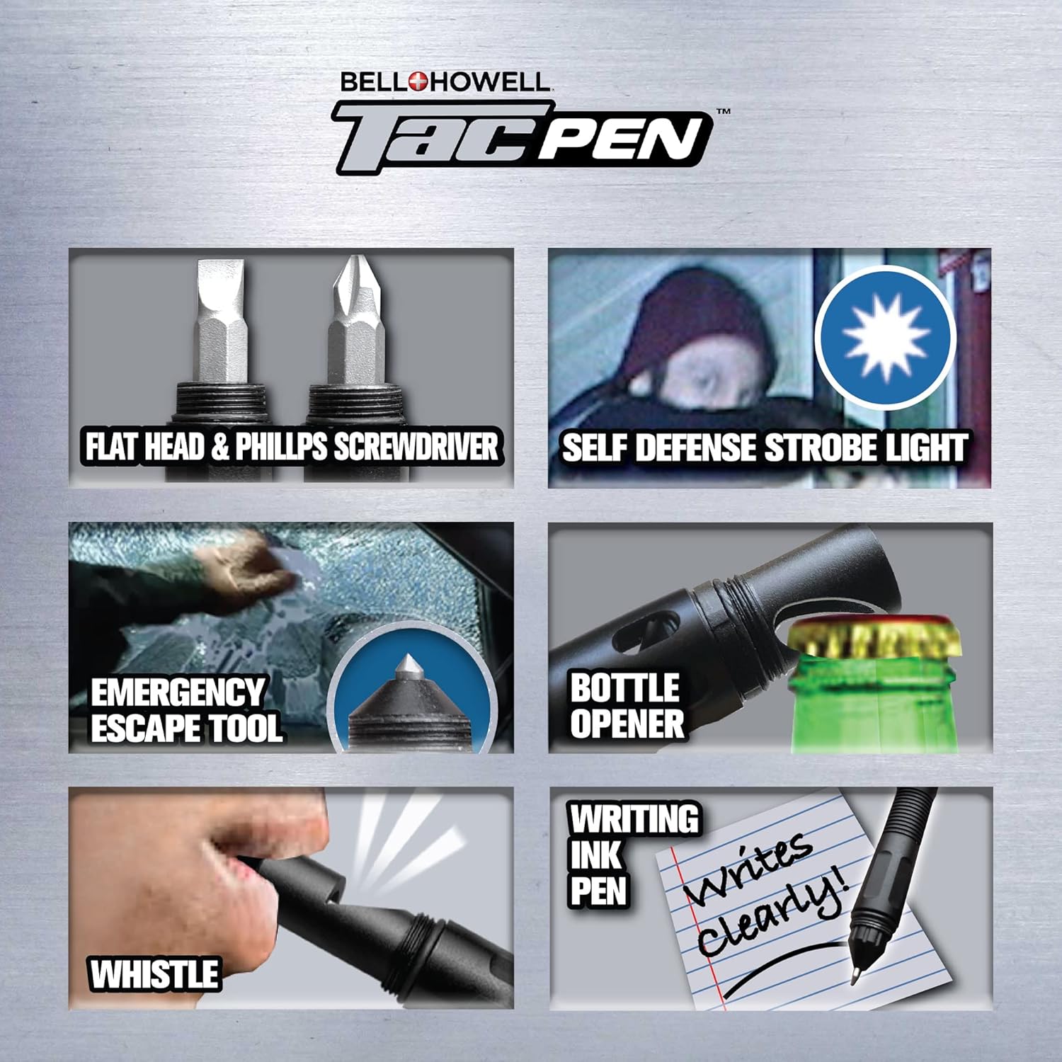 كشاف 9 في 1 - الصورة 9