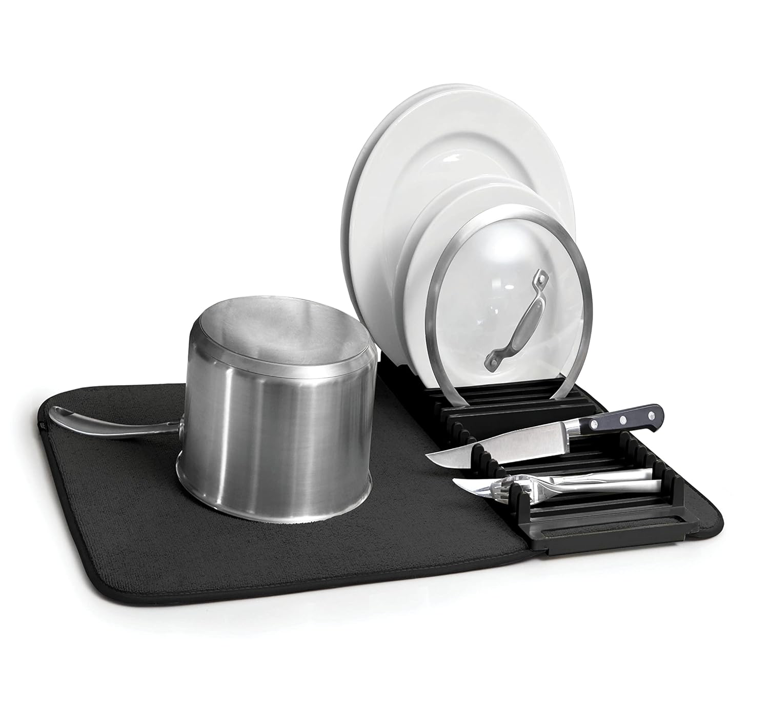 • مجفف الاطباق Dish Drying Mat - الصورة 2