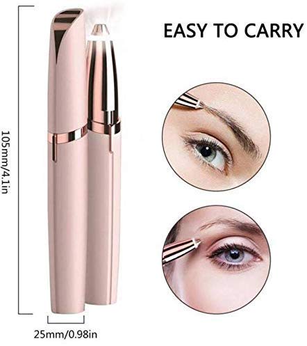 ماكينة تحديد حواجب تعمل بالشحن