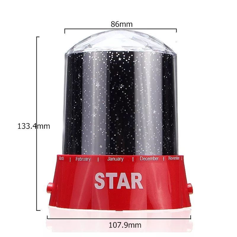 أباجورة Star Master - الصورة 4