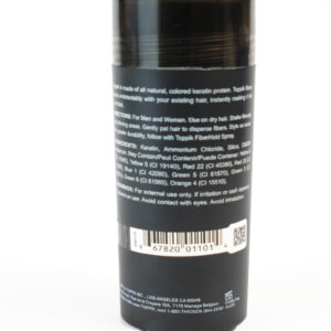 Toppik Hair Fibers لفراغات الشعر