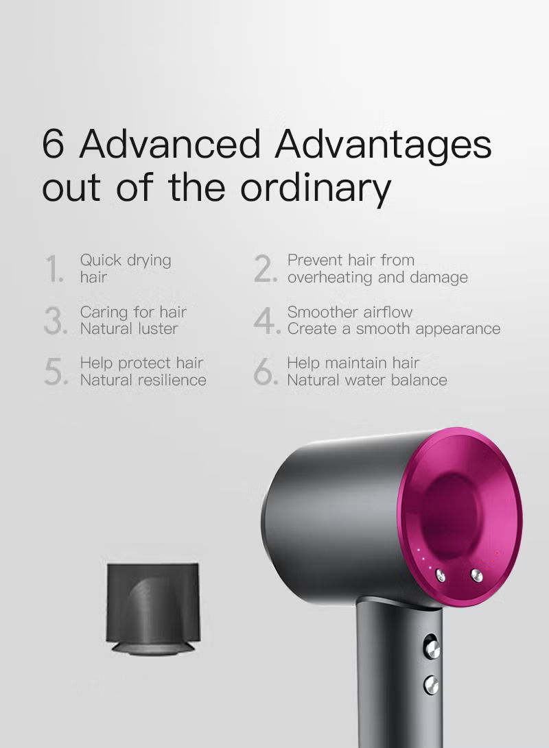 سشوار بديل الدايسون - الصورة 7