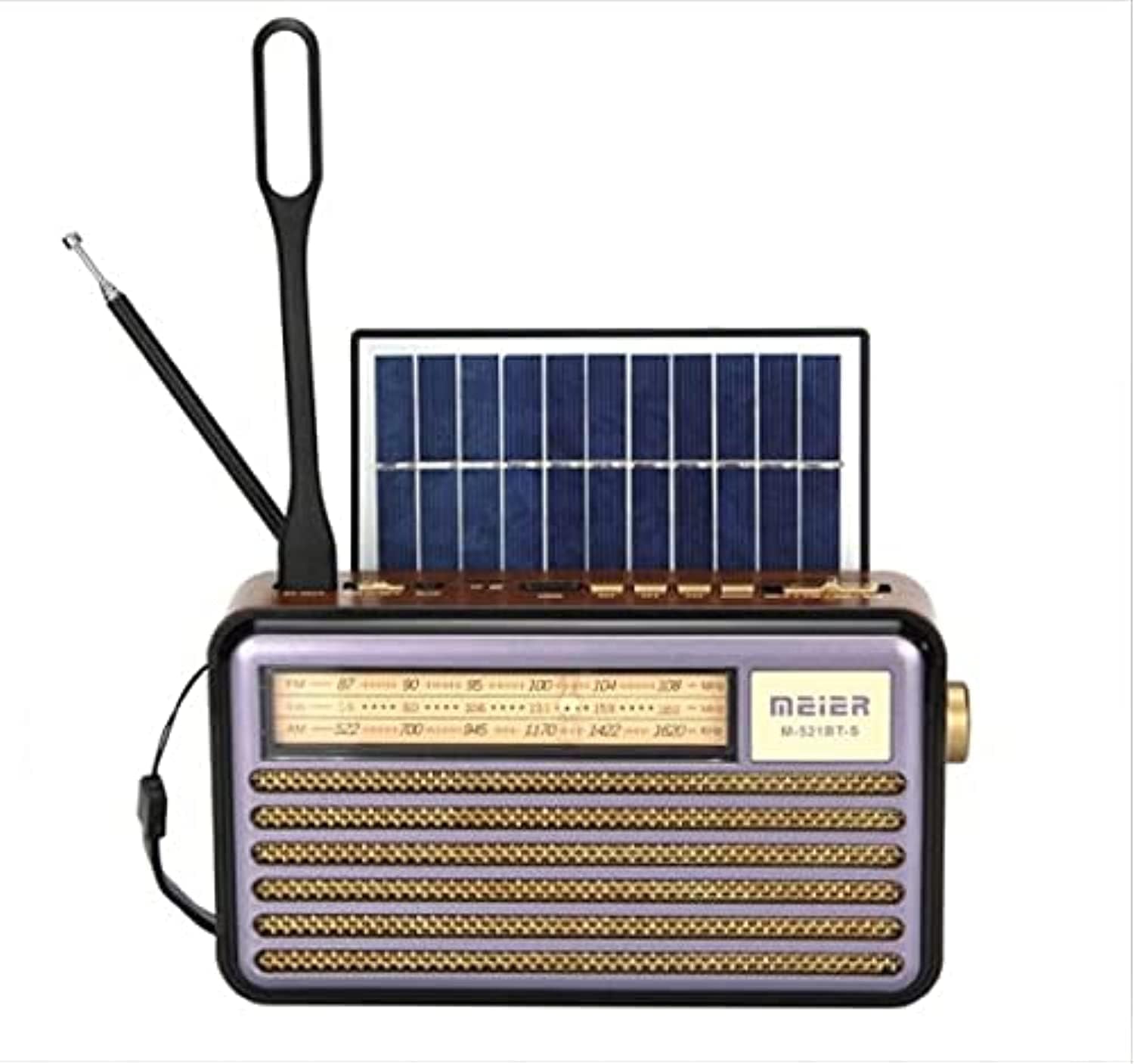 راديو يعمل بالطاقة الشمسية - الصورة 4