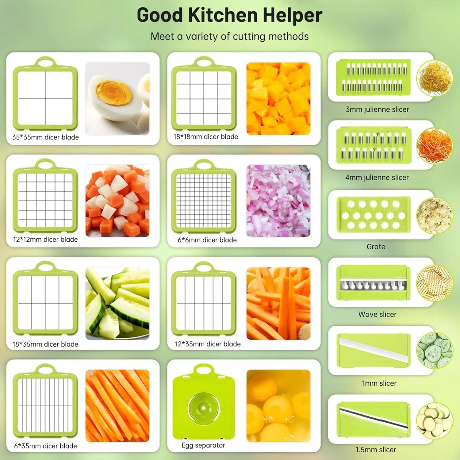 قطاعه خضار و فواكه 22 في 1 - الصورة 4