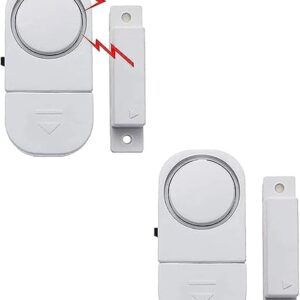 إنذار الباب والشباك اللاسلكي