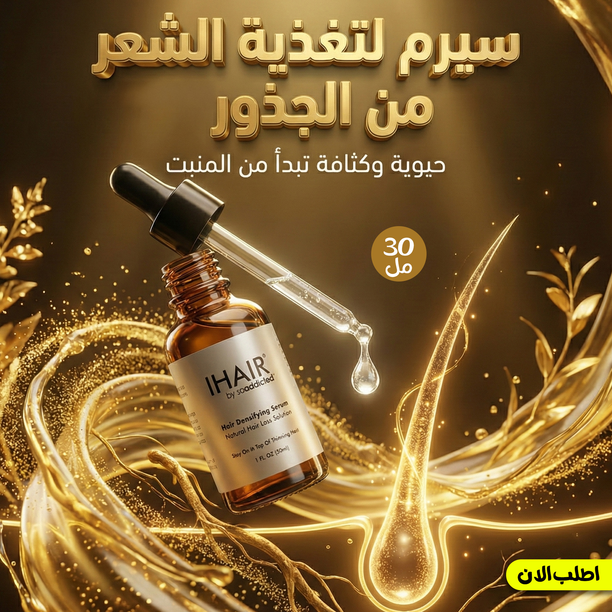 سيرم للشعر i hair serum - الصورة 5