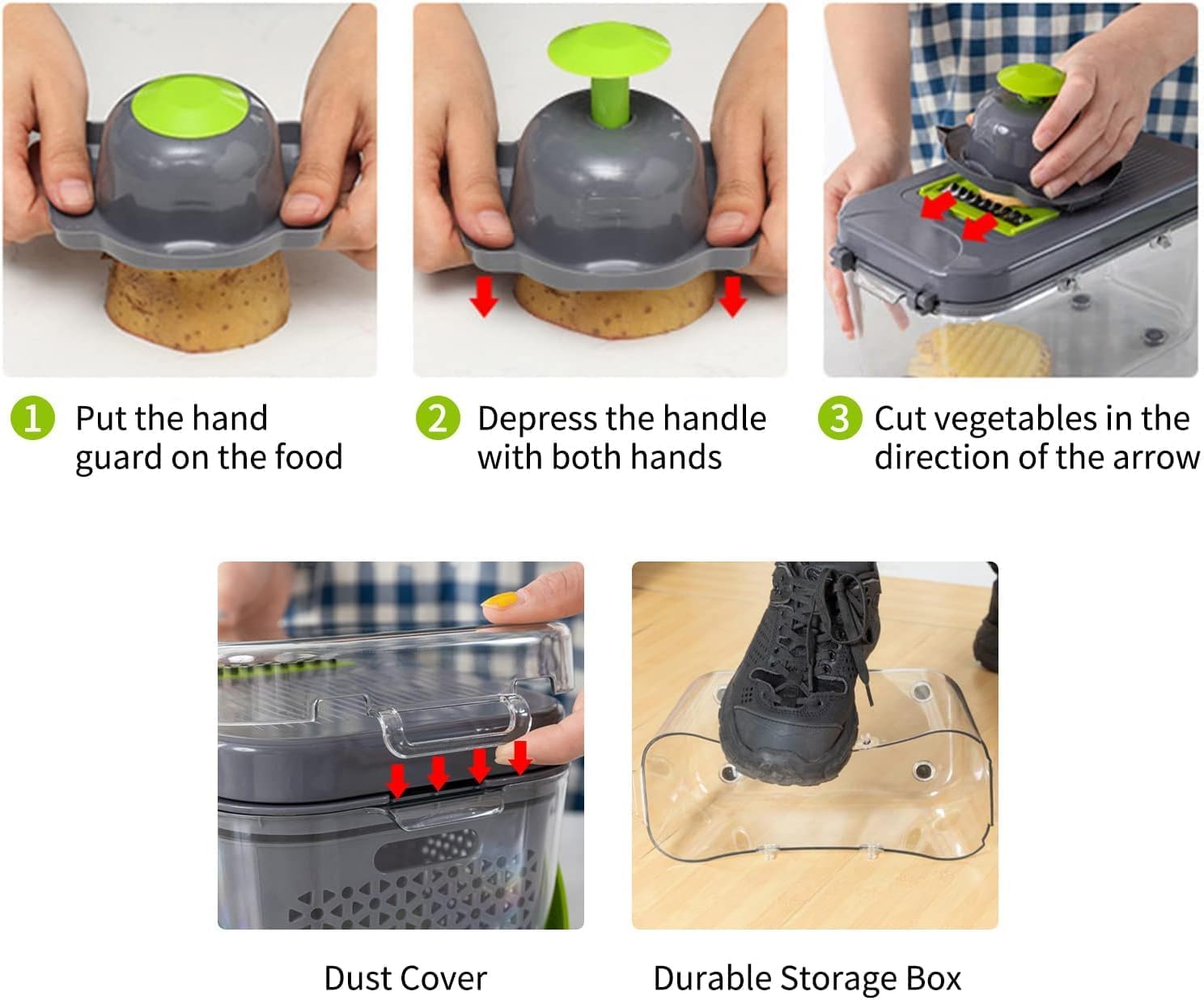 قطاعه خضار و فواكه 22 في 1 - الصورة 7