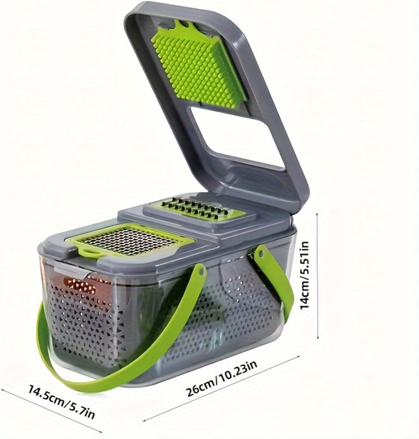 قطاعه خضار و فواكه 22 في 1 - الصورة 3