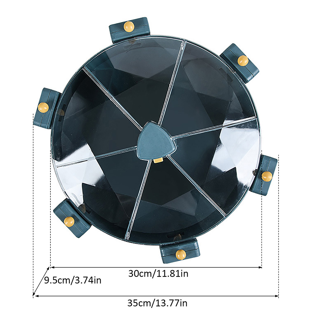 ديسبنسر التوابل الدوار - الصورة 7