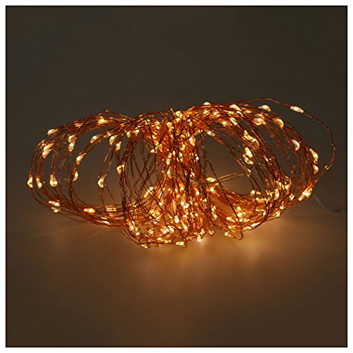 • ليد زينة يعمل بالطاقة الشمسية - الصورة 2