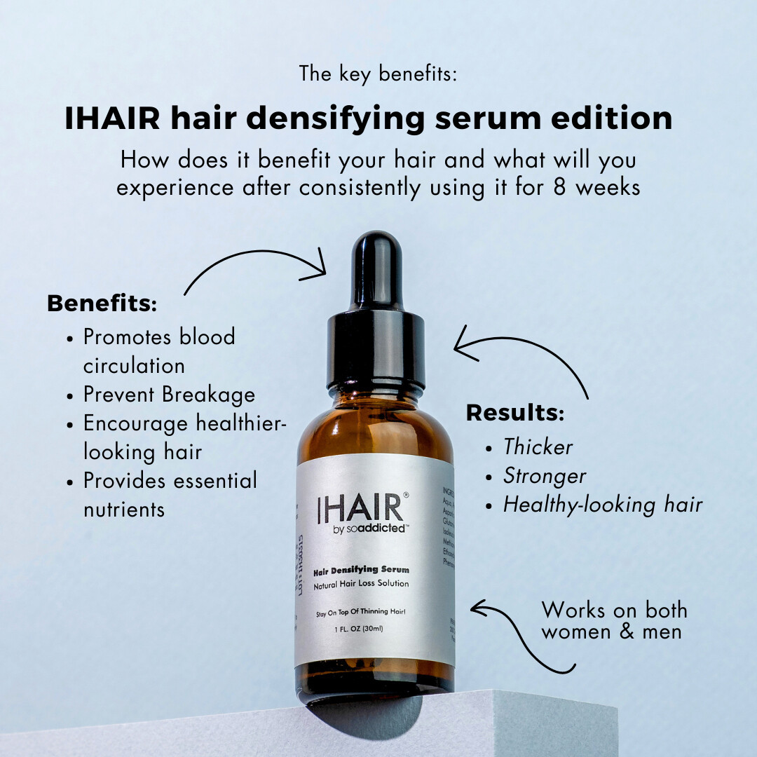سيرم للشعر i hair serum - الصورة 4