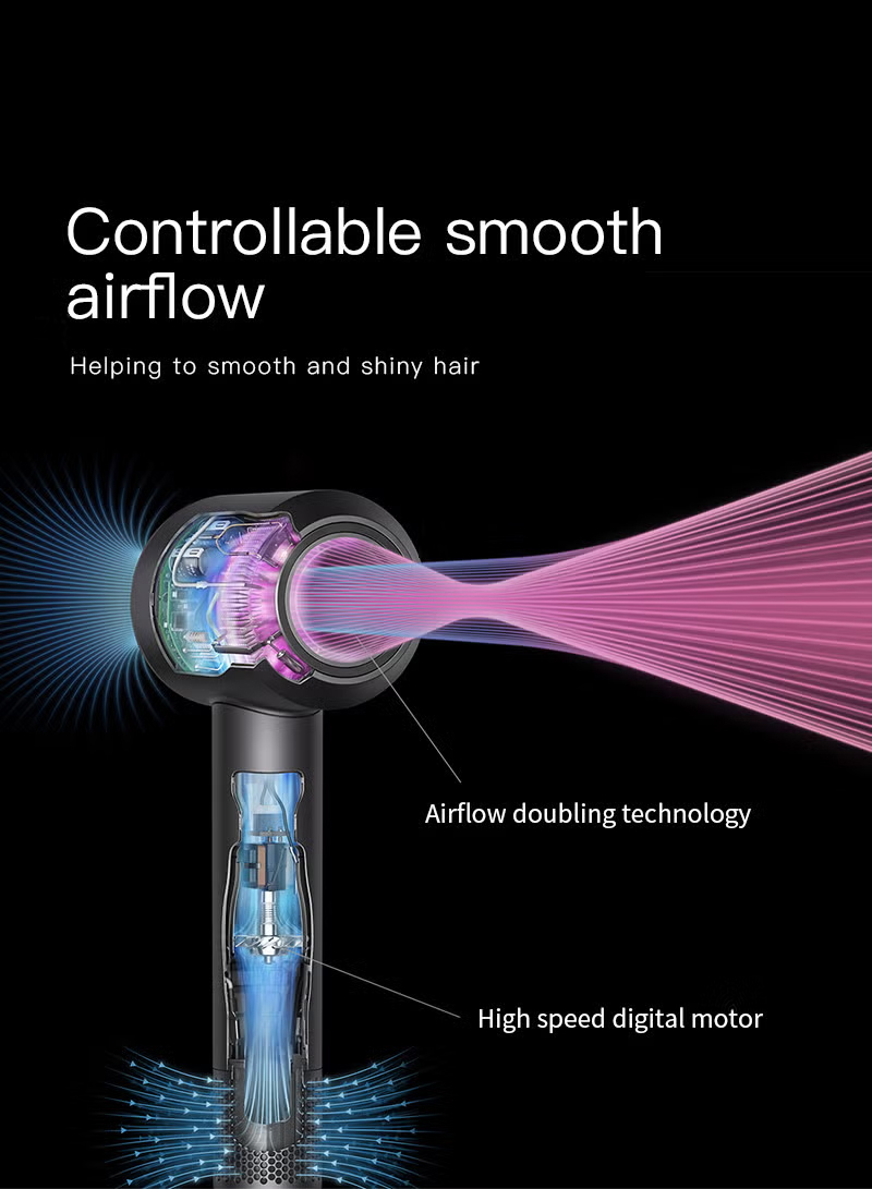 سشوار بديل الدايسون - الصورة 5