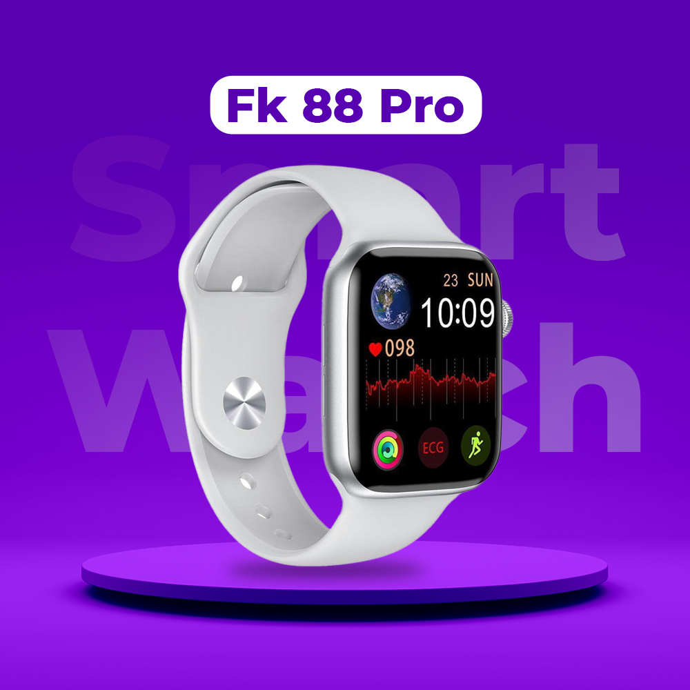 Smart Watch FK88 Pro - الصورة 2