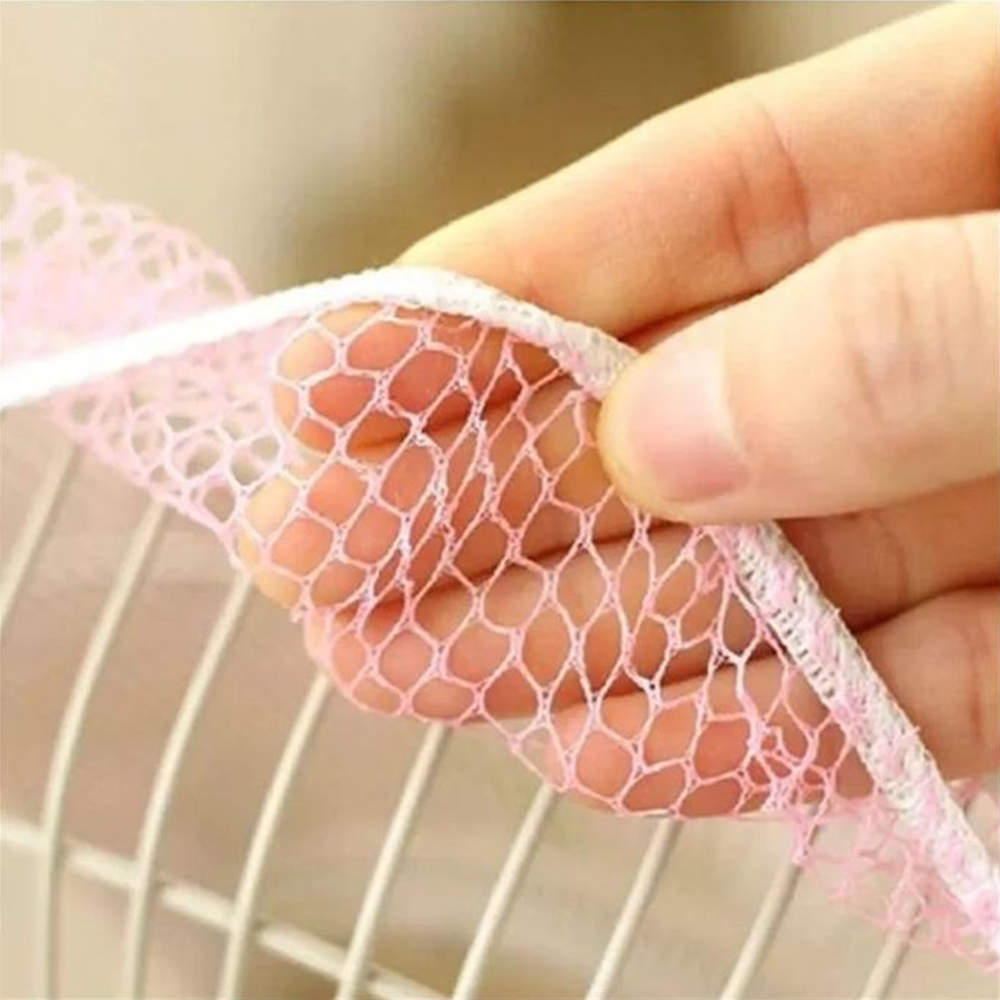 عرض قطعتين كافر للمروحة (اسود,بيج) - الصورة 4