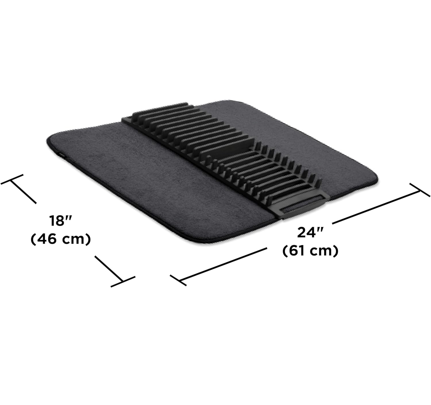 • مجفف الاطباق Dish Drying Mat - الصورة 6