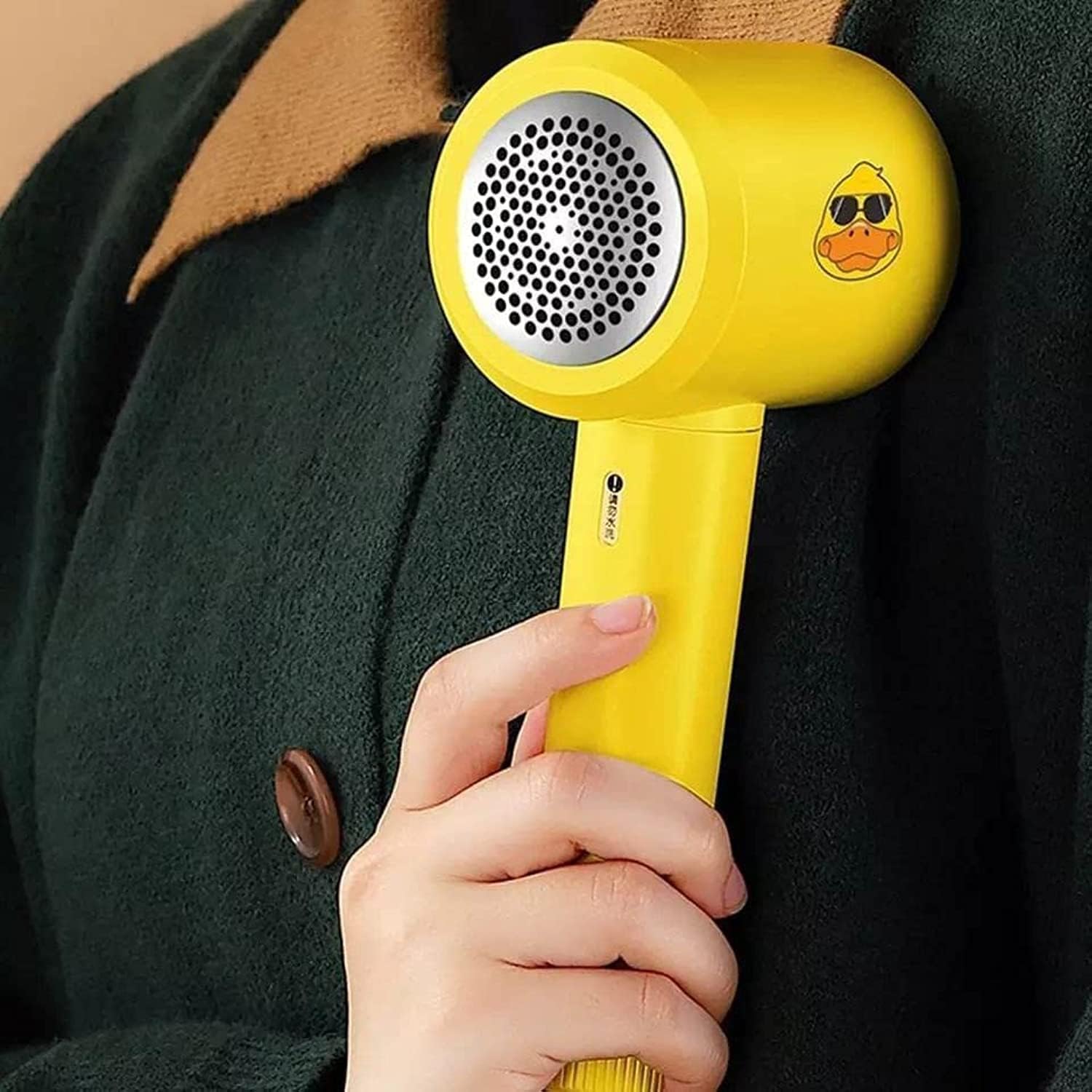 • لمامة وبر بطوط USB - الصورة 2