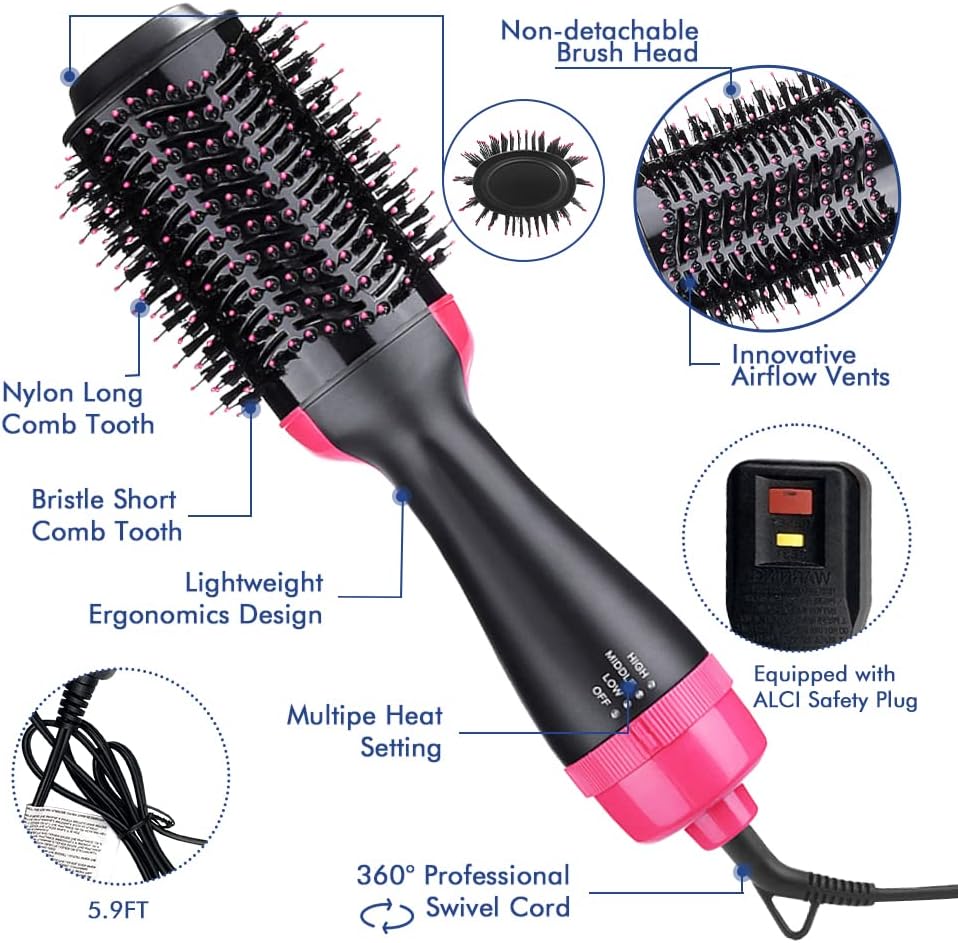 فرشاة وان ستيب الأصلية مستوردة - الصورة 5