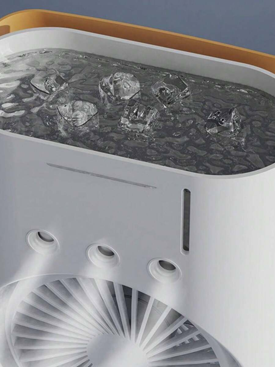 • مروحة و فواحة Double Fan الترند - الصورة 3