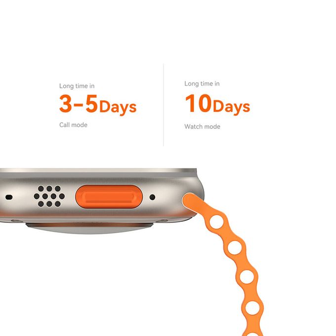 • Smart watch T900 Ultra 2 - الصورة 3