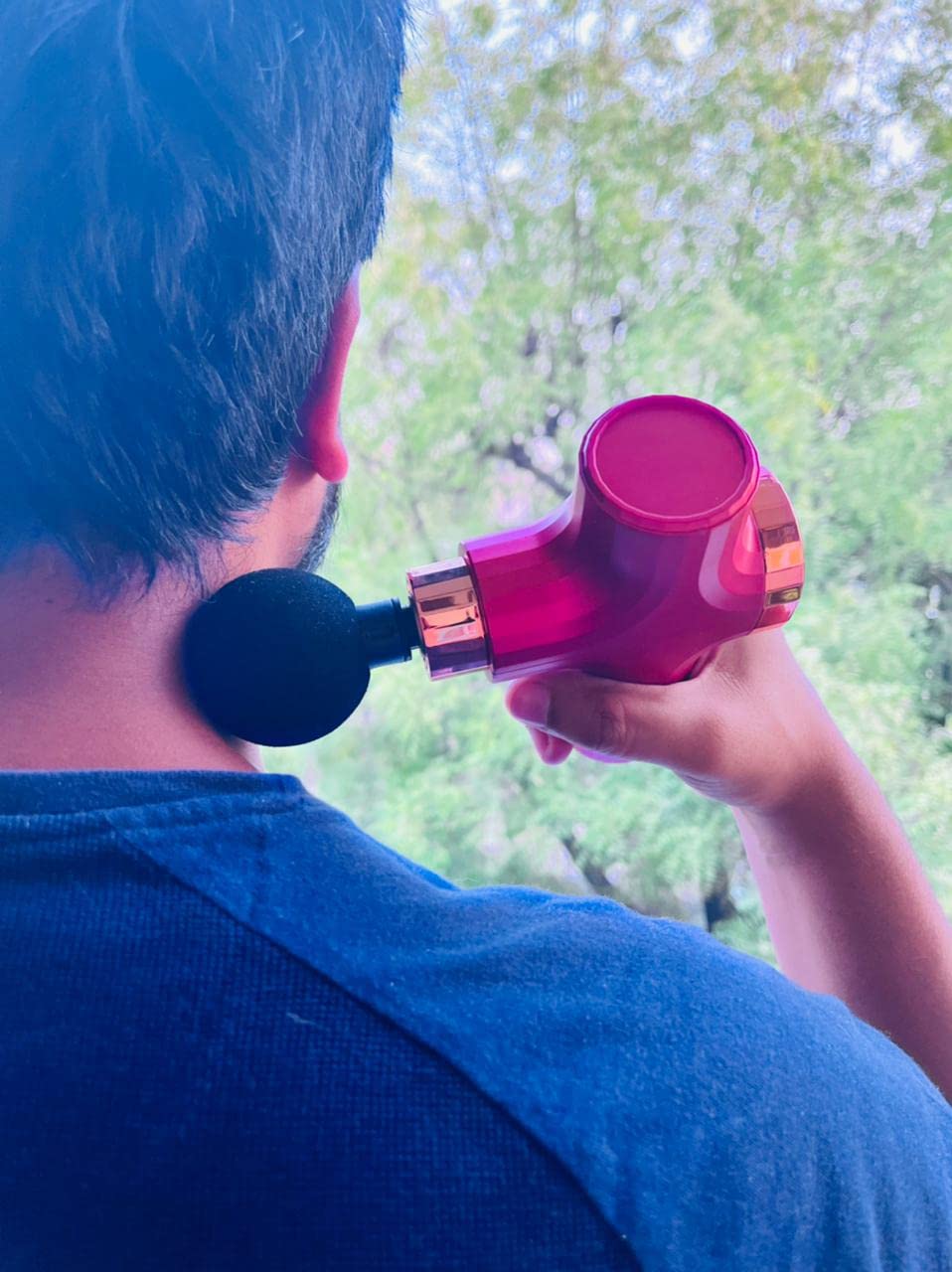 • مسدس مساج الترند - الصورة 8