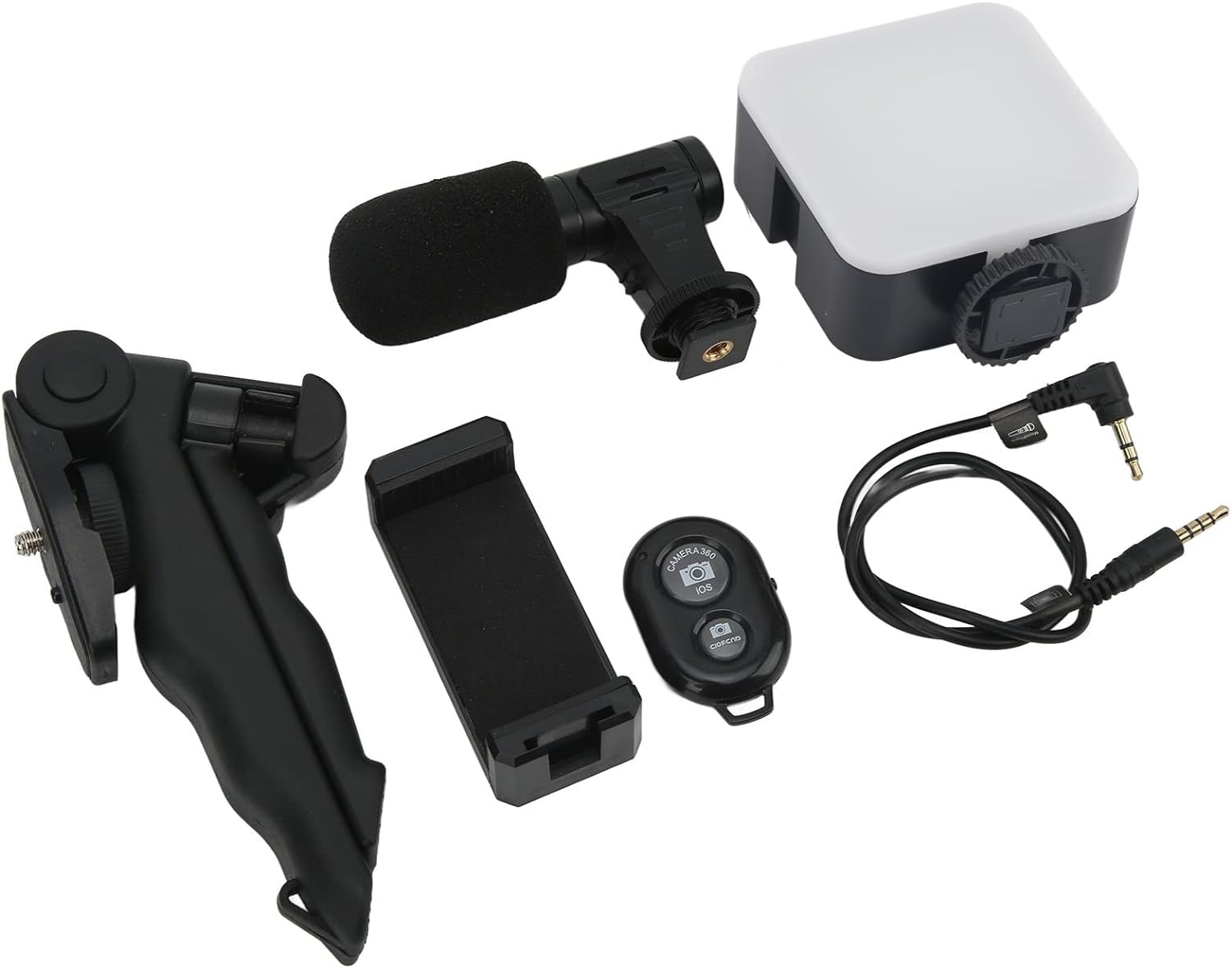 حامل ثلاثي لتصوير الفيديو - الصورة 4