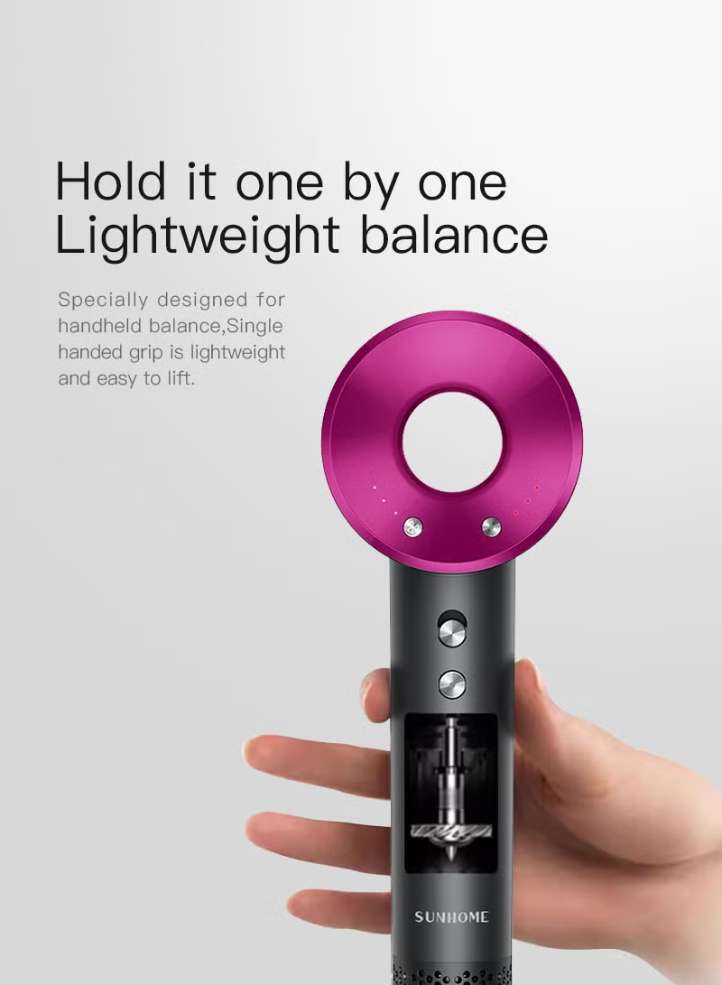 سشوار بديل الدايسون - الصورة 2