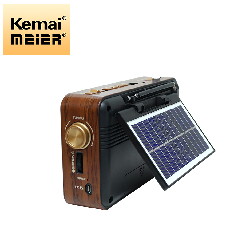 راديو يعمل بالطاقة الشمسية - الصورة 3