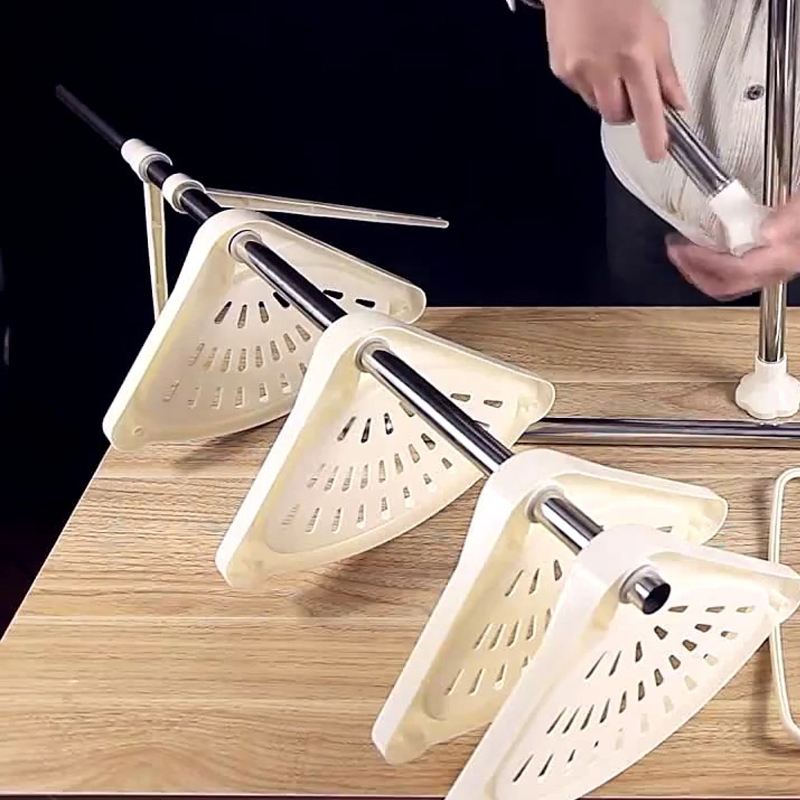 ركنة حمام 4 رف - الصورة 8