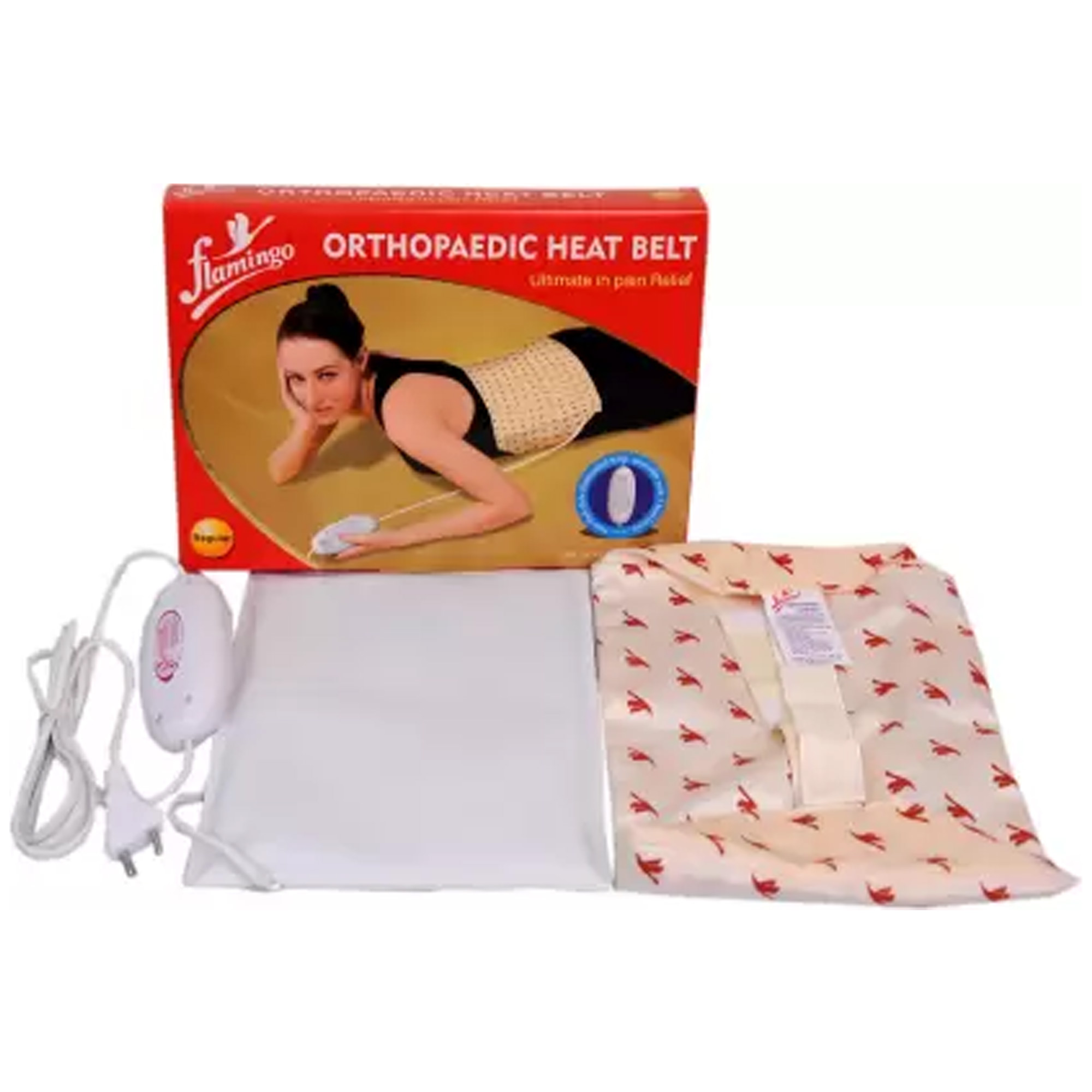 الحزام الحراري من فلامنجو - الصورة 2