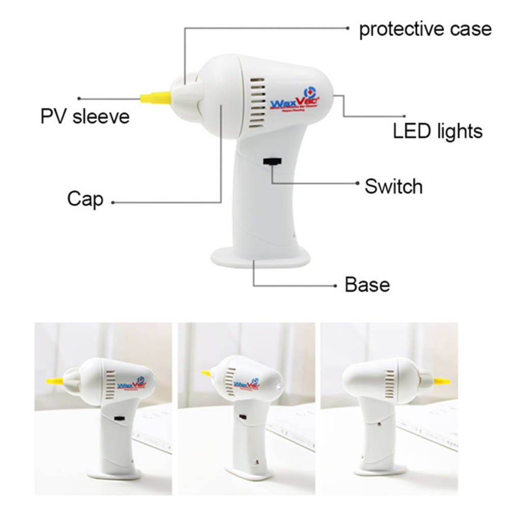 جهاز تنظيف الأذن الطبي - الصورة 3